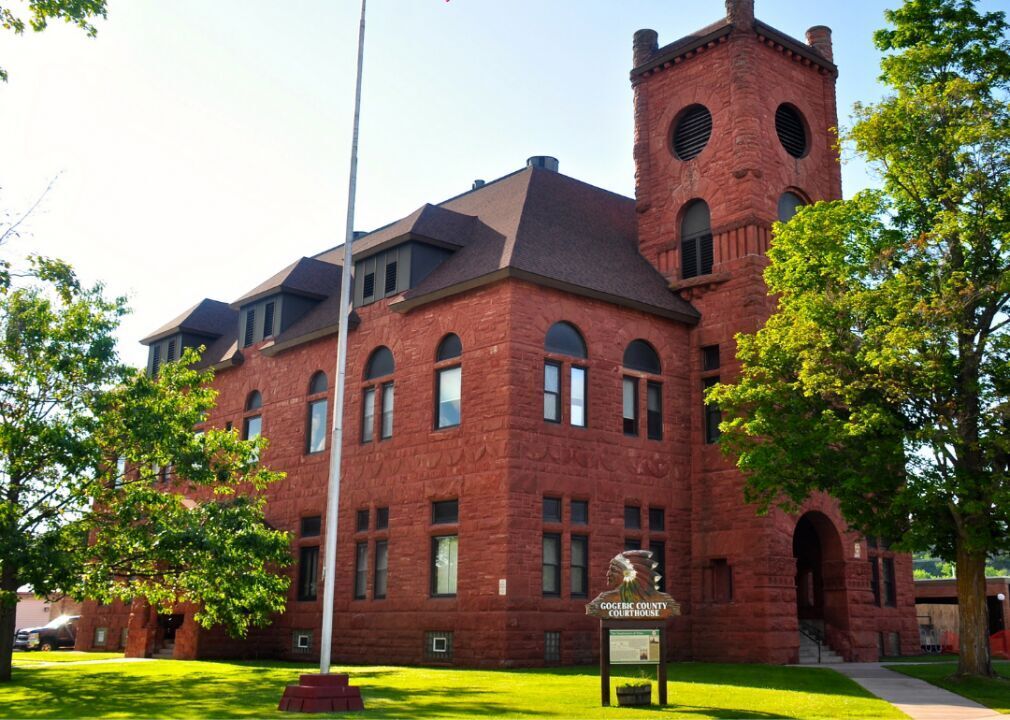 Michigan: Gogebic County